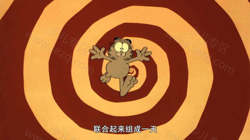 加菲猫和他的朋友们的剧照截图7