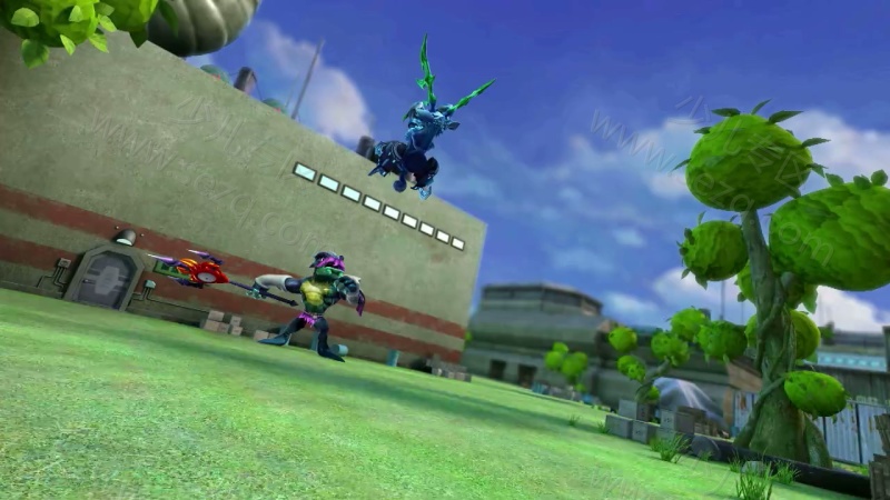 猪猪侠之终极决战前夜篇的剧照截图1