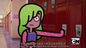 搞笑动画片《阿甘妙世界 The Amazing World of Gumball》第四季全38集 英语英字 720P/MP4/3.48GB 下载