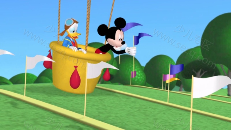 米奇妙妙屋的剧照截图5