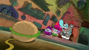 美食动画片《爱吃鬼巧达 Chowder》第三季全17集 国语版 1080P/MP4/3.83GB 下载