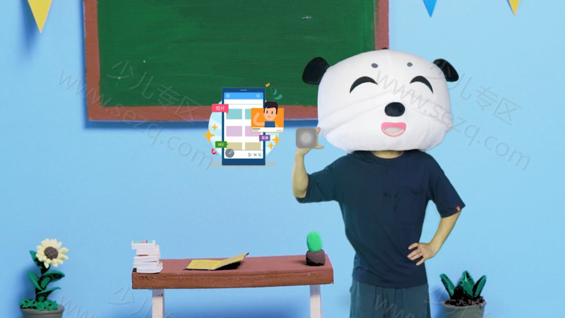 滚滚故事学历史的剧照截图6