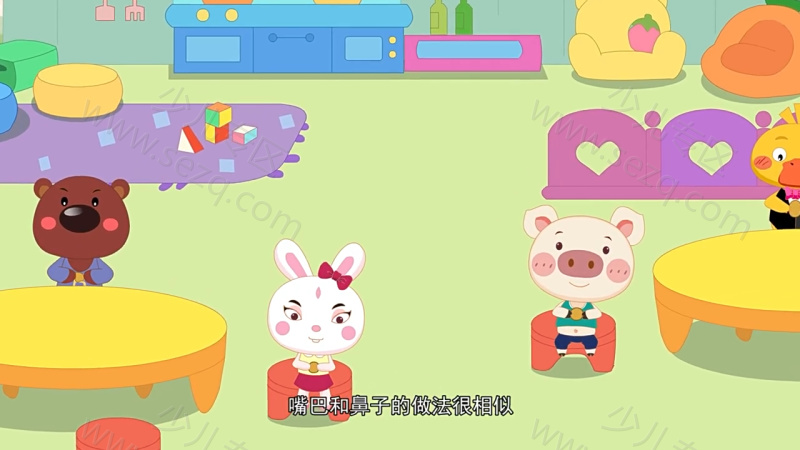 淘气猪多多的剧照截图1