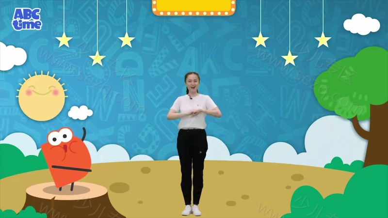 ABCtime欢乐字母操的剧照截图3