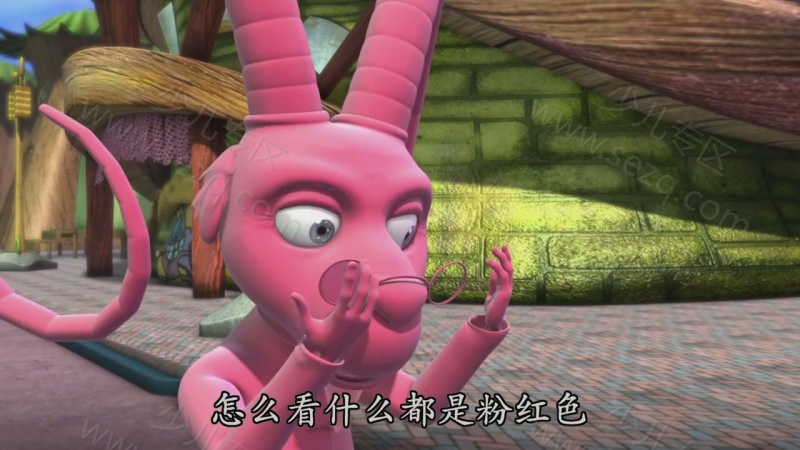 酷酷小吉正传之钩钩岛的剧照截图6