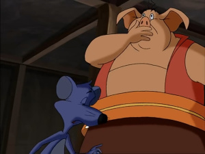 搞笑动画片《天上掉下个猪八戒》全104集 国语版 高清/MP4/4.79GB 下载