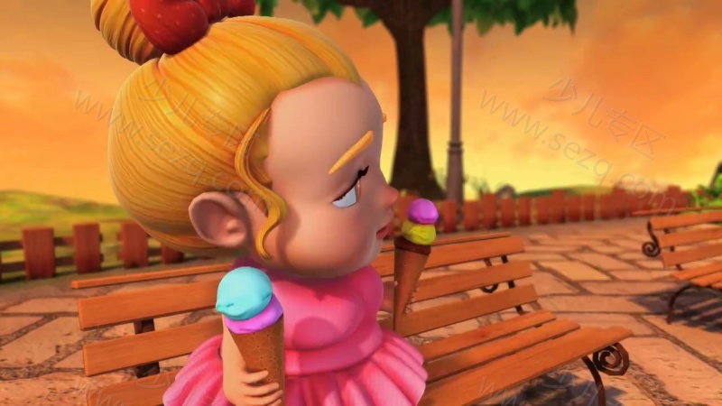 猪猪侠之梦想守卫者的剧照截图1