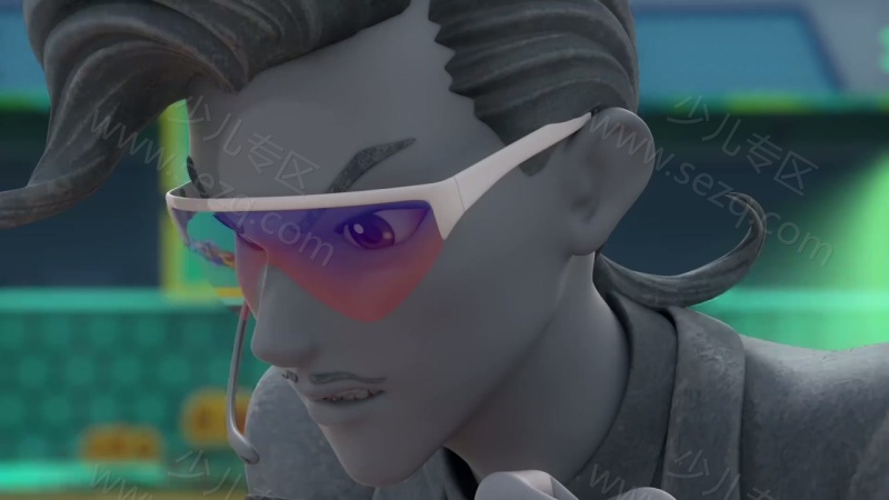 炫斗战轮的剧照截图1