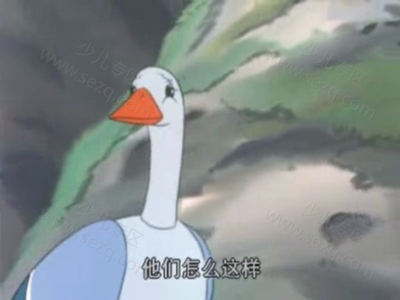 尼尔斯骑鹅旅行记的剧照截图1