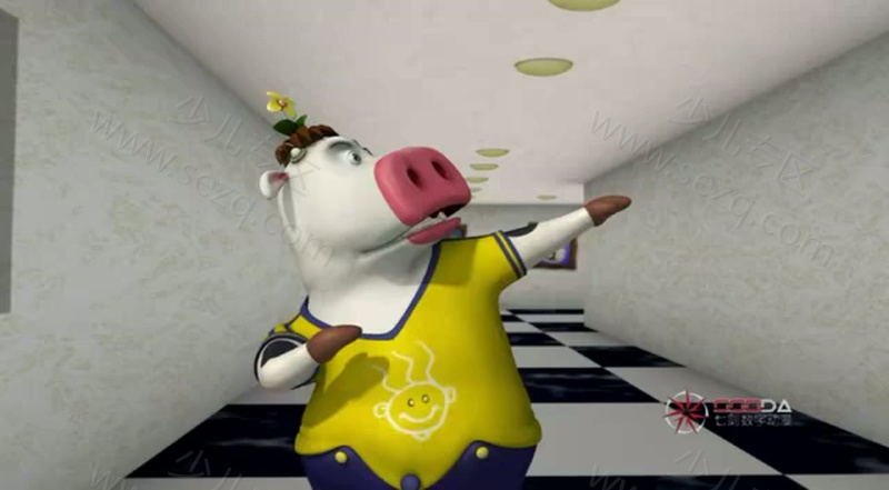 酷酷小吉正传之钩钩岛的剧照截图7