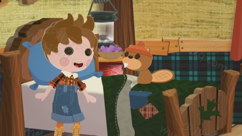 乐乐天使的剧照截图7