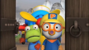 英语动画片《小企鹅Pororo Pororo the Little Penguin》第三季全52集 英文版 720P/MP4/3.32GB 下载