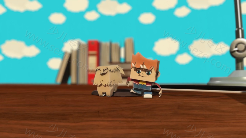 盒西西BOXI的剧照截图7