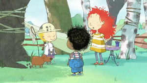 儿童动画片《大小S童年梦 Stella and Sam Stella and Sam》全26集 英语英字 1080P/MKV/12.58GB 下载