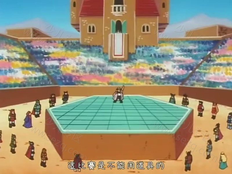 咕噜咕噜魔法阵的剧照截图1