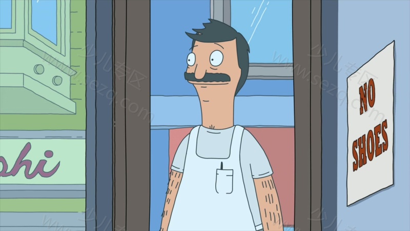 开心汉堡店的剧照截图7