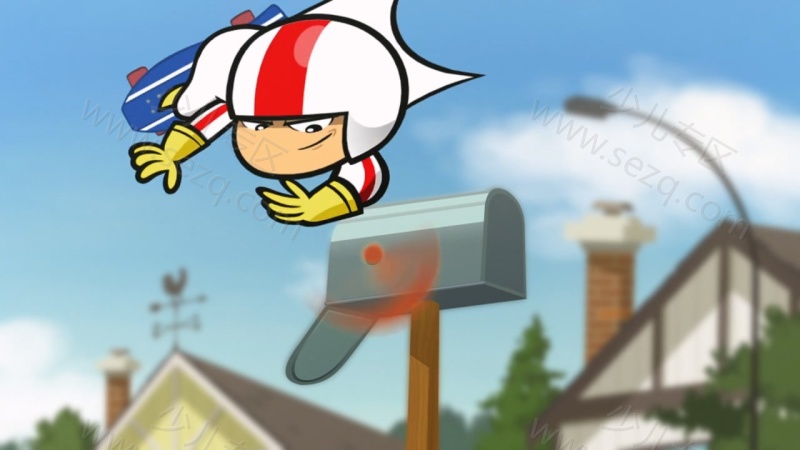 冒险王奇克的剧照截图4