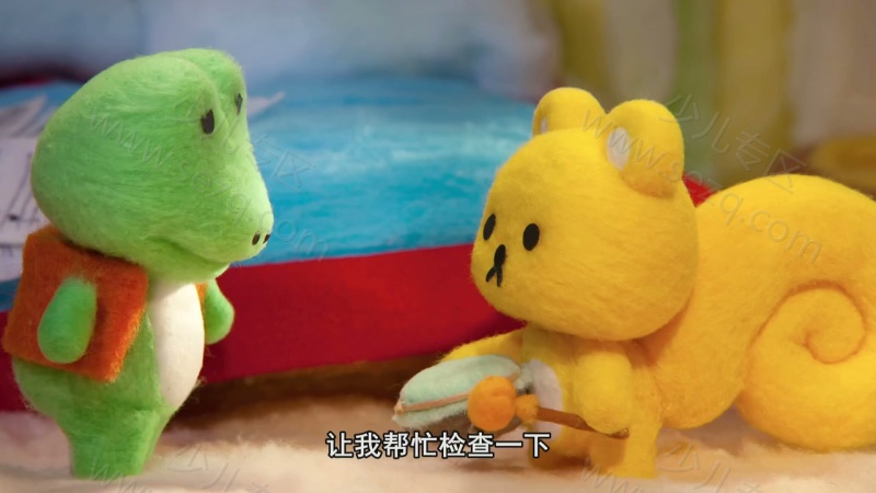 Mofy棉花小兔的剧照截图1