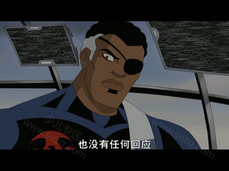 复仇者：世上最强英雄组合的剧照截图2