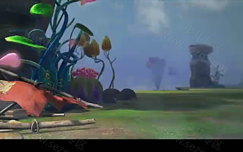 欢乐之城的剧照截图4