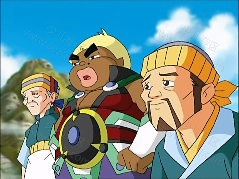 神兵小将的剧照截图1