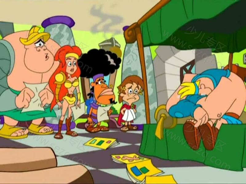 勇剑者学院的剧照截图2