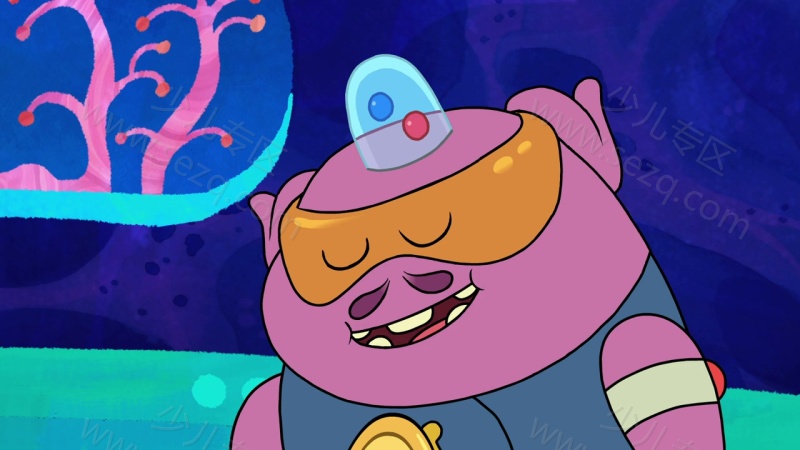 疯狂外星人：蒂普和欧的冒险的剧照截图6