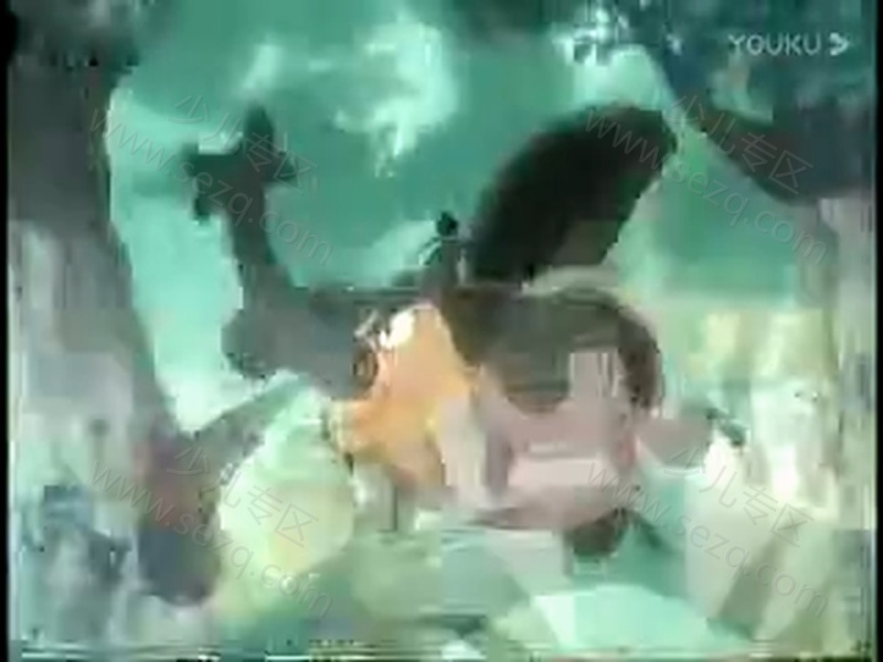 小蜜蜂寻母记的剧照截图2