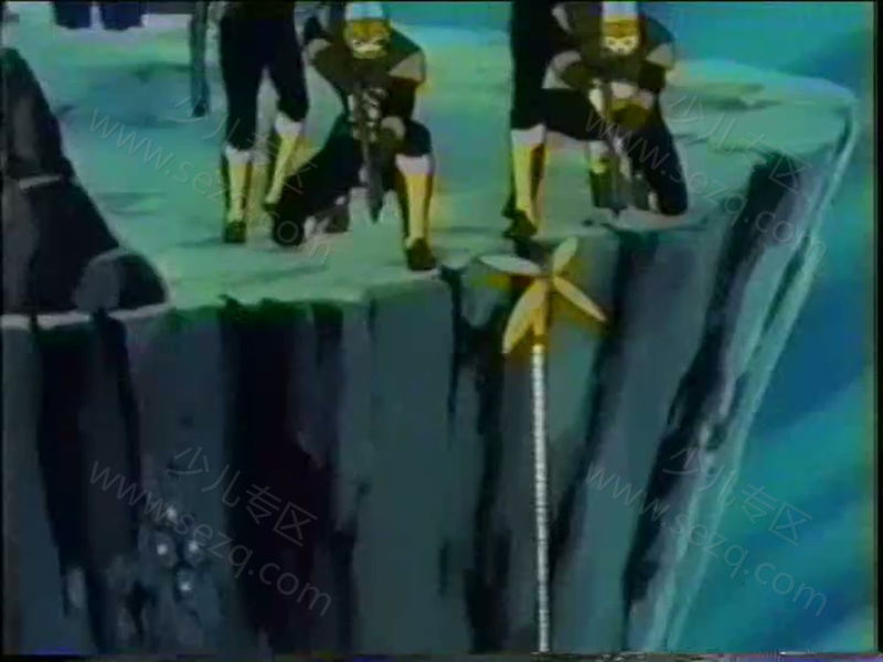 螺旋地带的剧照截图7