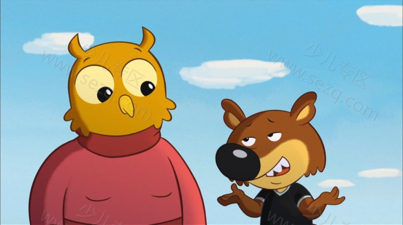 迷你狼的剧照截图4