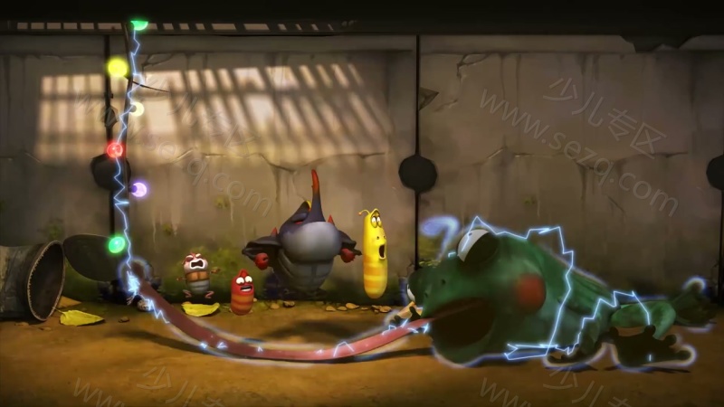 爆笑虫子的剧照截图5