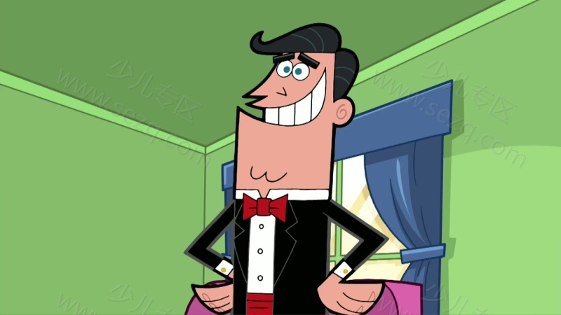 趣怪守护仙的剧照截图3