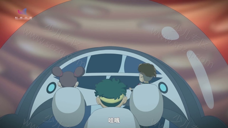 酷杰的科学之旅人体奥秘的剧照截图3