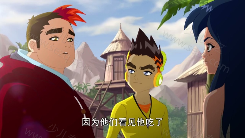 恐龙王的剧照截图5