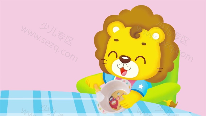 快乐可可狮好习惯的剧照截图3