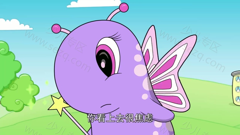 泡泡虫的欢乐时光的剧照截图7