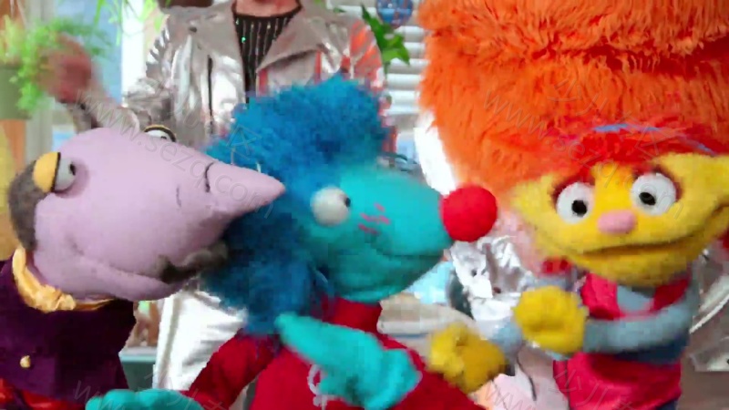 布偶小帮手的剧照截图3