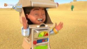 益智动画片《小贝大发明 Bitz & Bob》第一季全22集 英语中英双字 1080P/MP4/4.28GB 下载