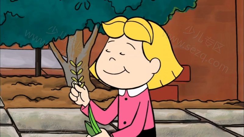 小红狗克利福的剧照截图5