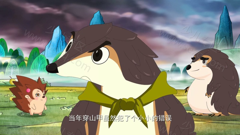 新葫芦兄弟的剧照截图2