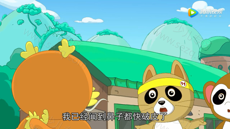 如意酷宝之西欧兔的剧照截图4