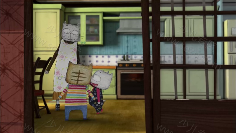 云彩面包的剧照截图5