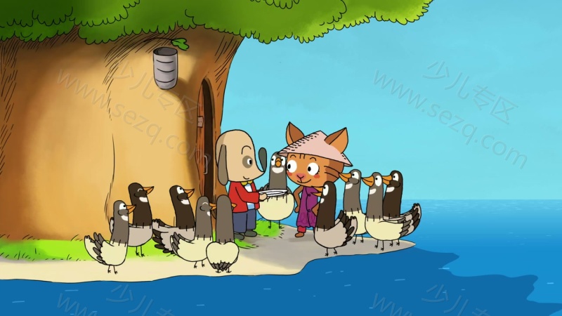 小狗保罗Polo的剧照截图1