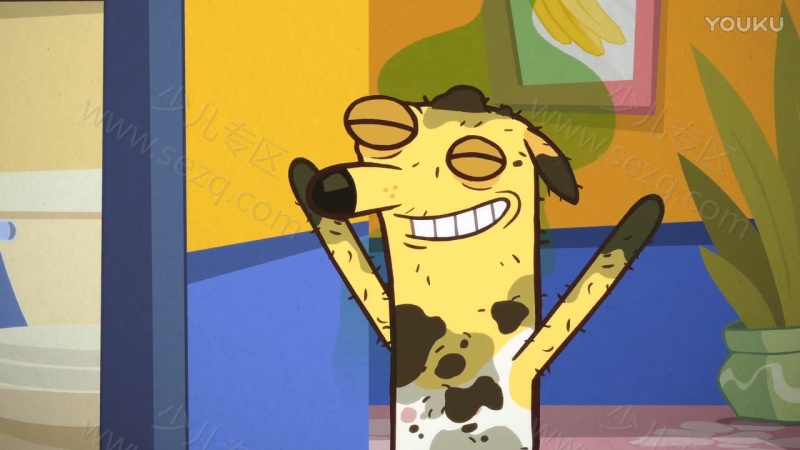 刺刺小伙伴的剧照截图4