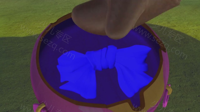 酷酷小吉正传之钩钩岛的剧照截图1