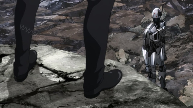 一拳超人的剧照截图7