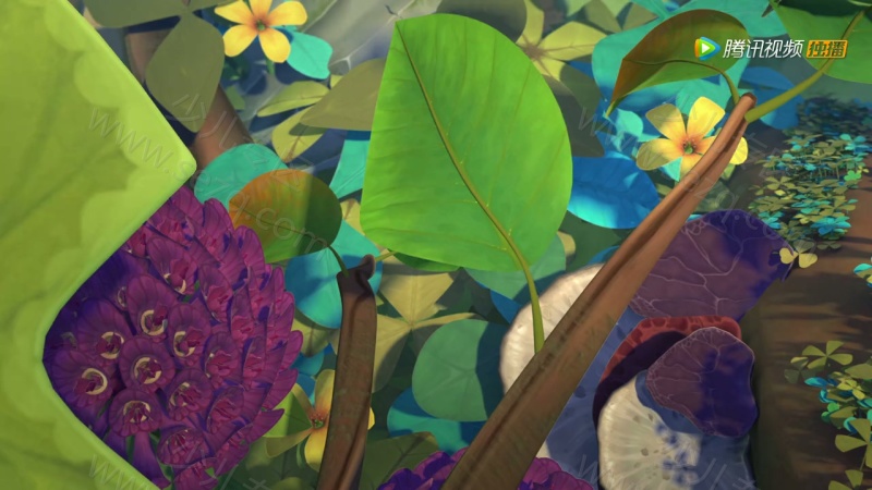 亚瑟与他的迷你王国的剧照截图1