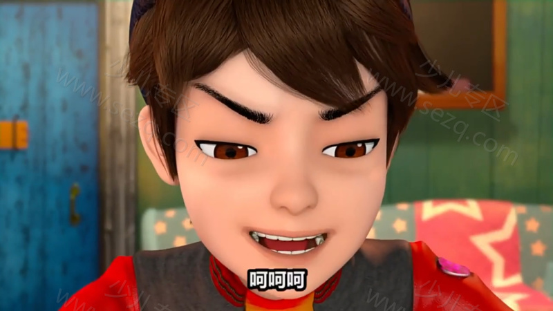 蛋蛋小子3之蛋星侠的剧照截图2