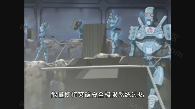 特种部队：西格玛6号的剧照截图5