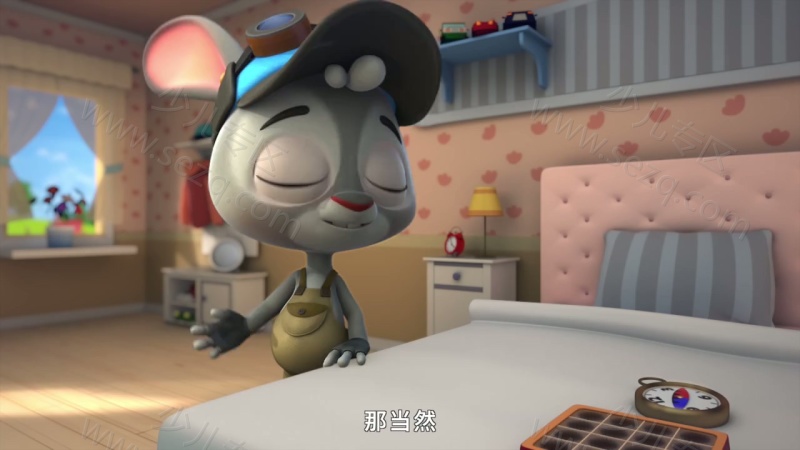 喵喵遇见汪的剧照截图5